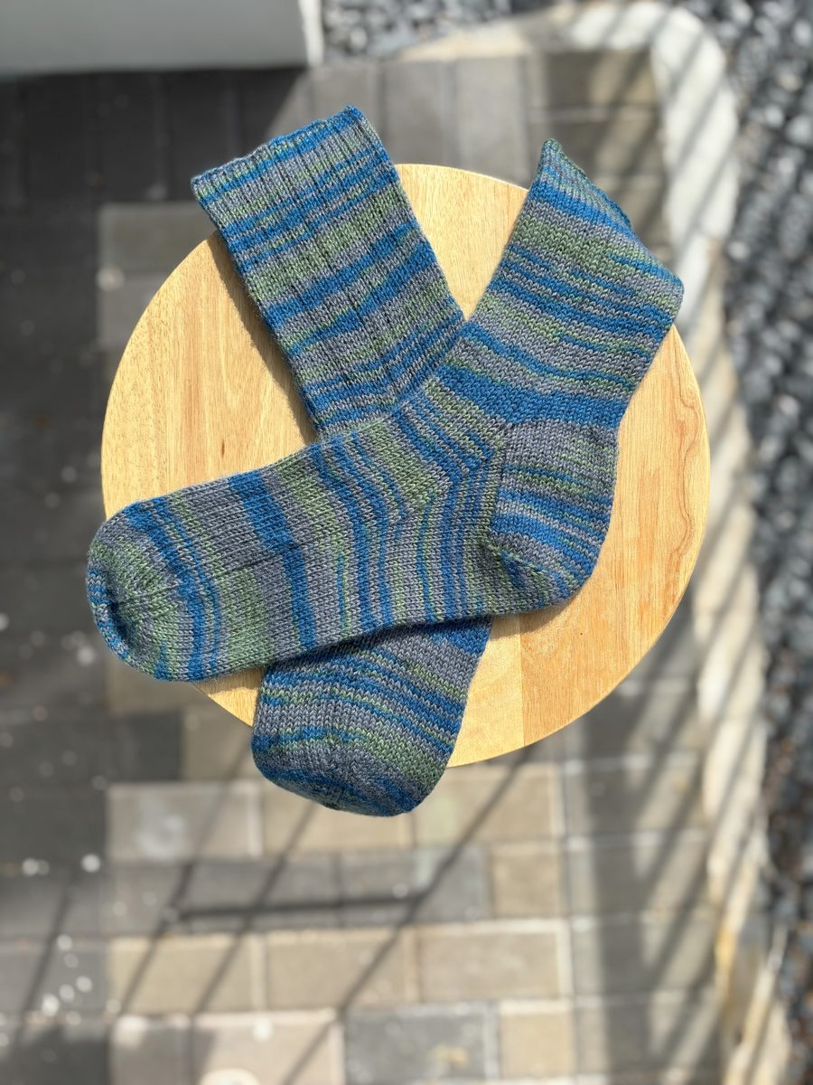 Handknitted Socks