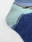 Ocean Tides Handknit Wool Women Socks - image 2