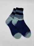Ocean Tides Handknit Wool Women Socks - image 4