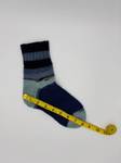 Ocean Tides Handknit Wool Women Socks - image 6